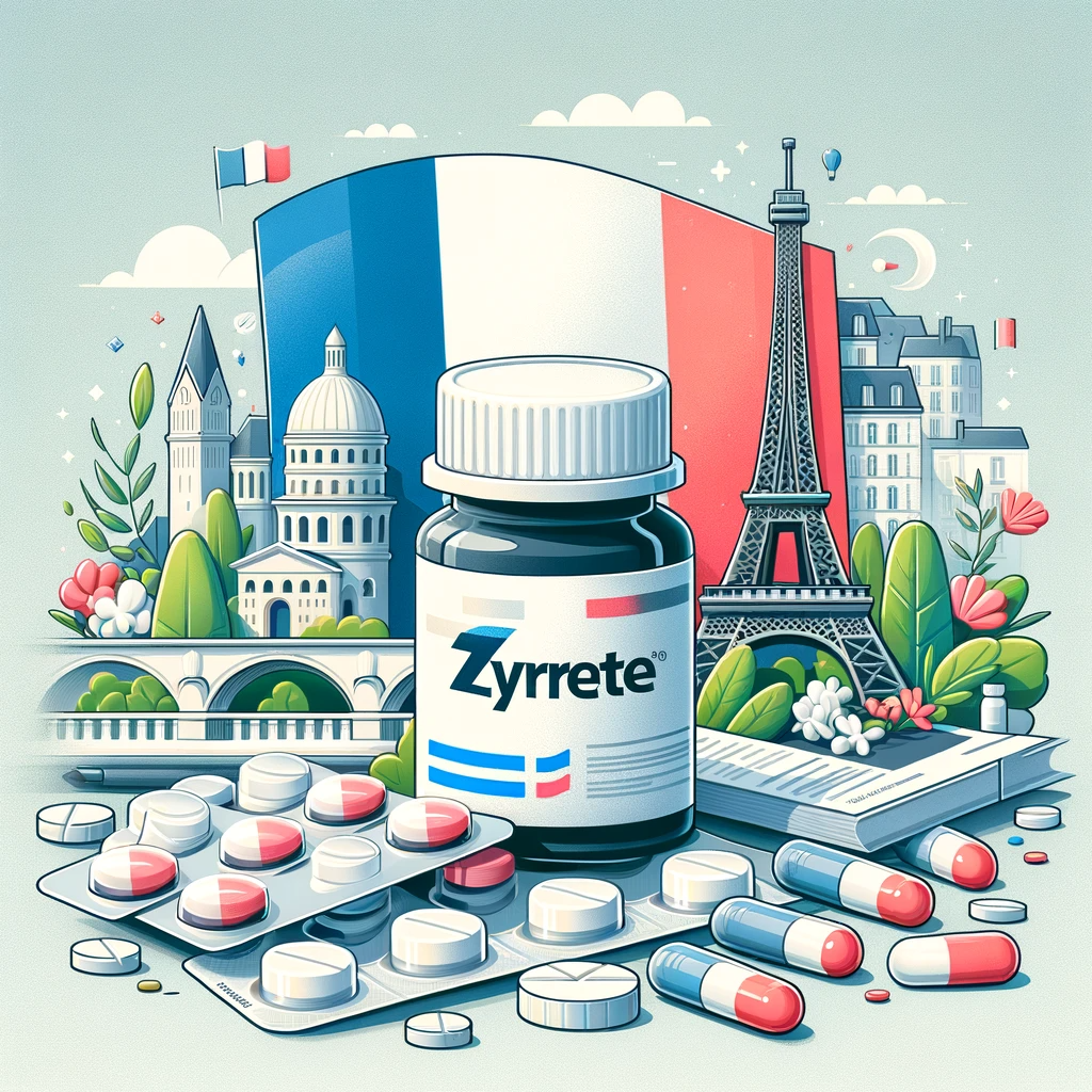 Zyrtec sur ordonnance 